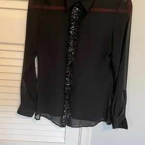 Diesel Sheer Black Top